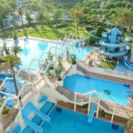 Estudio Apartamento Nuevo Benalbeach ベナルマデナ エクステリア 写真